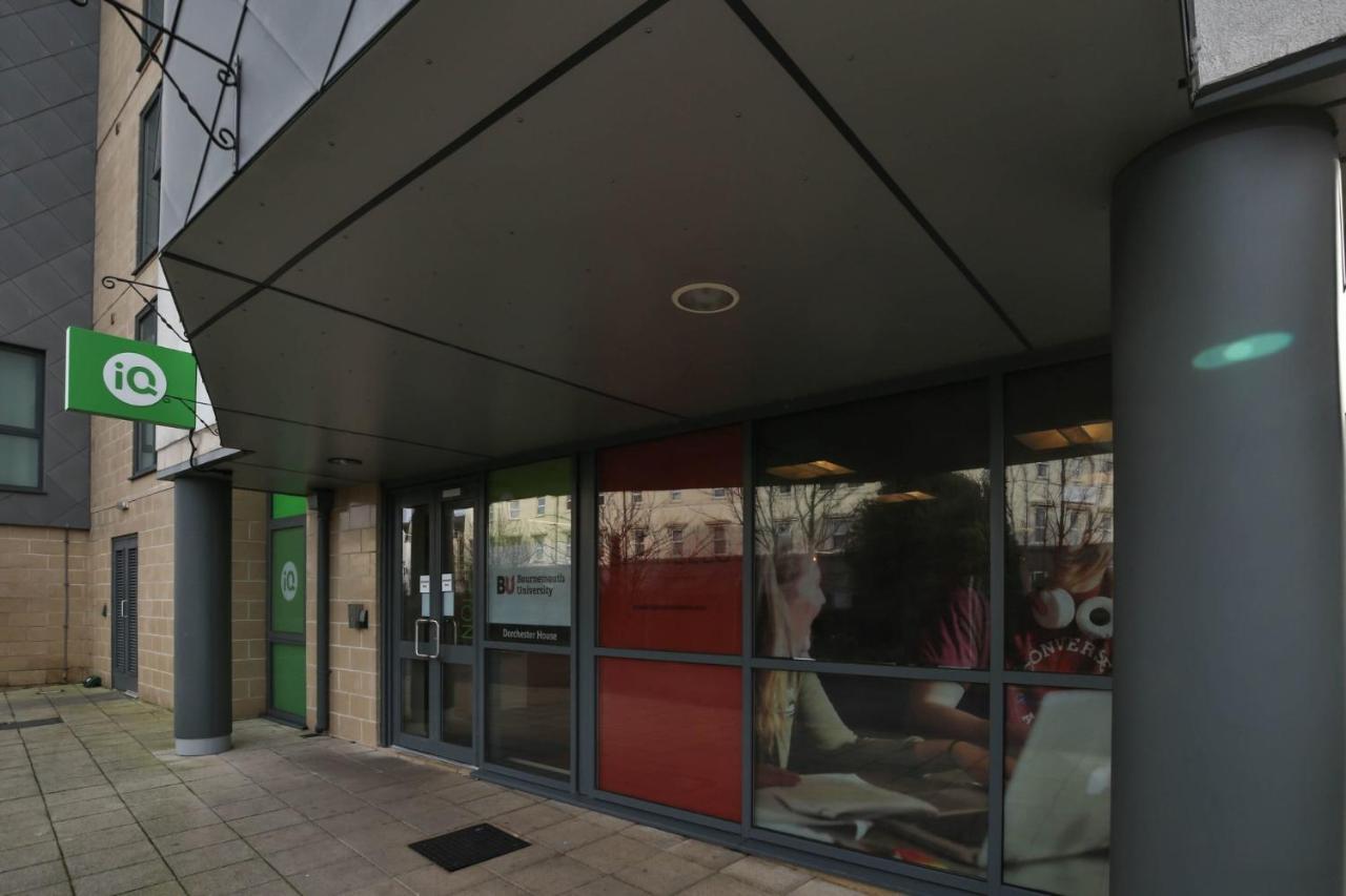 Iq Dorchester House In Bournemouth Exterior foto